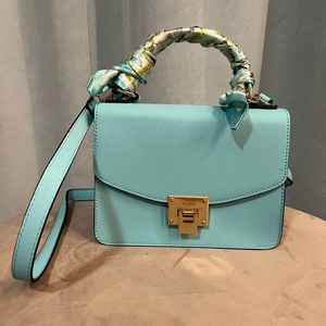 Blue Aldo Purse